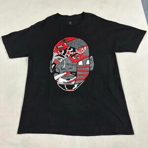 Bobby Fresh Chicago Bulls 23 Jordan T Shirt Size L